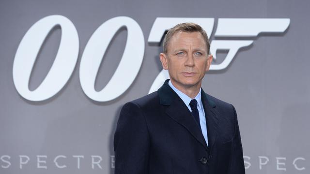 James Bond, héros géopolitique? [DPA/AFP - Britta Pedersen]
