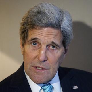 Le secrétaire d'Etat américain John Kerry a annoncé sa venue à Davos.
