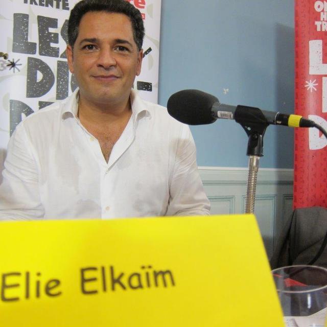 Elie Elkaïm, bâtonnier de l'Ordre des Avocats vaudois.