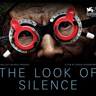 L'affiche du film "The Look of Silence". [DR]