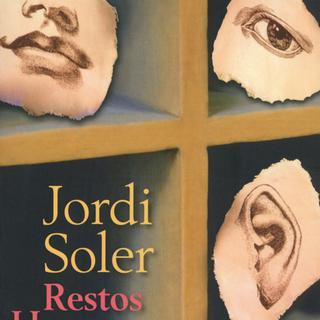 Couverture du livre de Jordi Soler "Restos humanos". [Editions Belfond]