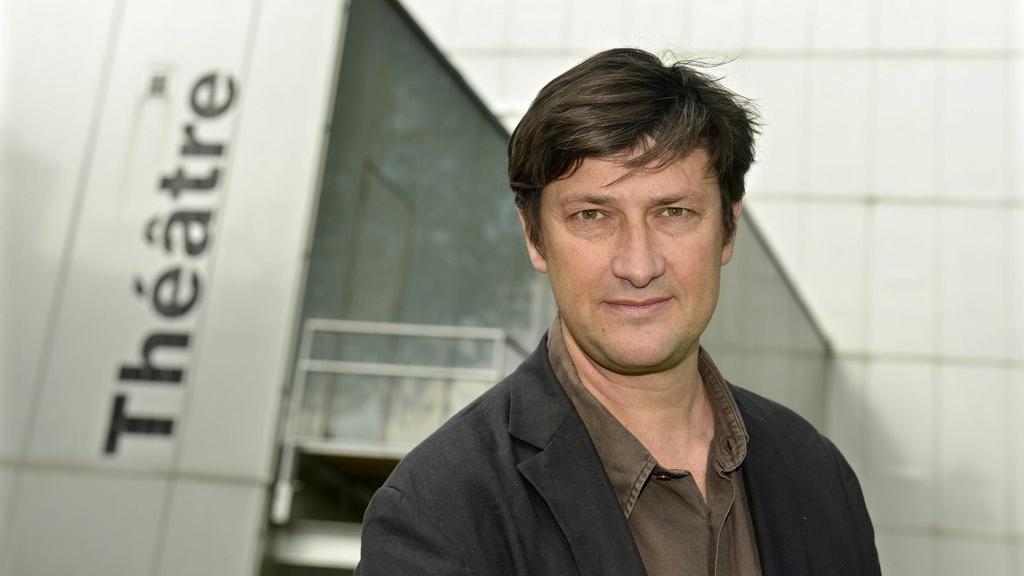Le directeur du Théâtre de Vidy Vincent Baudriller, ici en 2013, a présenté le programme de la saison 2015-2016.