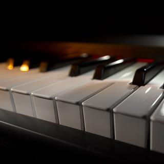 Clavier du piano. [Dmitry Nikolaev]