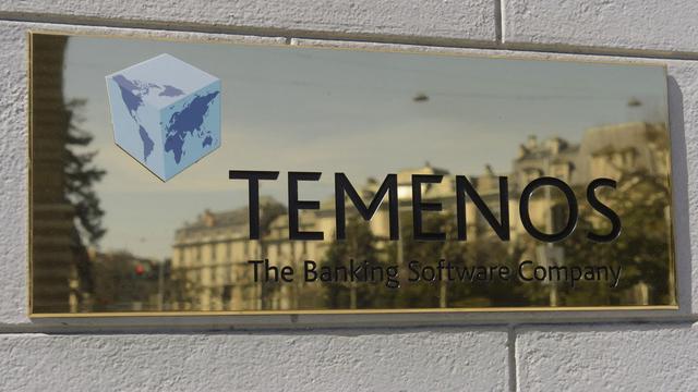 Le premier incubateur de Suisse pour les startups de la finance a été ouvert à Genève, à l’initiative de Temenos. [Keystone - Martial Trezzini]