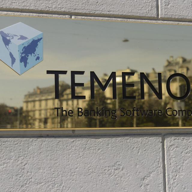 Le premier incubateur de Suisse pour les startups de la finance a été ouvert à Genève, à l’initiative de Temenos. [Keystone - Martial Trezzini]