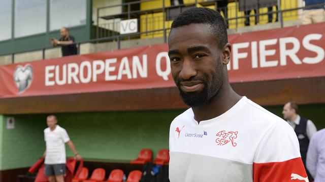 Djourou a souvent été blessé durant sa carrière. [Georgios Kefalas]