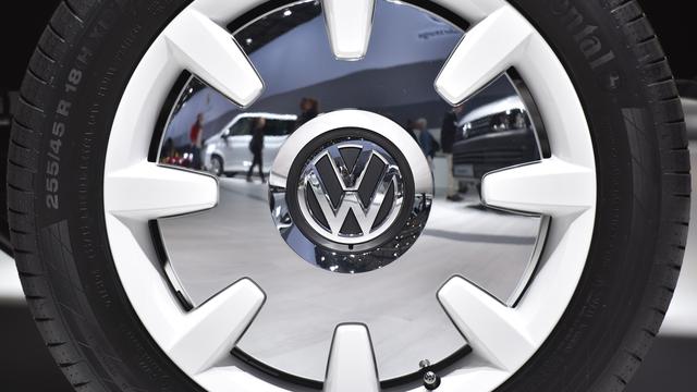 Le scandale des VW truquées a éclaté vendredi aux Etats-Unis. [DPA/AFP - Ole Spata]