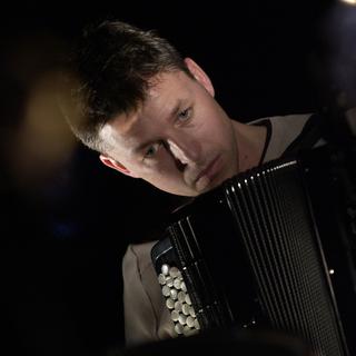 L'accordéoniste Stéphane Chapuis. [stephanechapuis.ch]