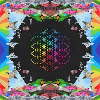Pochette de l'album "A head full of dreams" de Coldplay. [Warner]