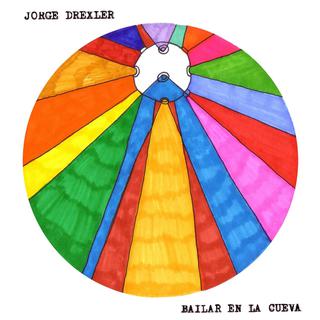 Pochette de l'album "Bailar en la cueva" de Jorge Drexler. [Warner]