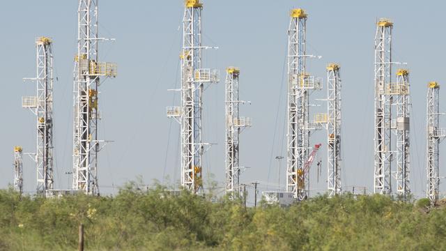 La hausse des tremblements de terre en Oklahoma est imputée au "fracking". [Cooper Neill]