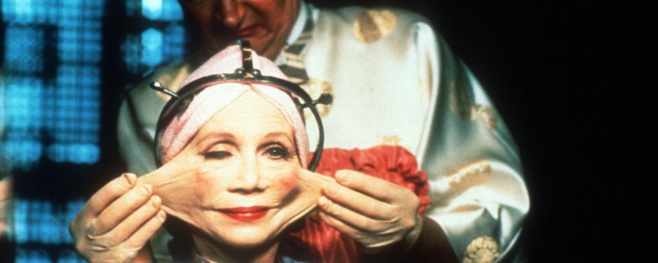 Une scène du film "Brazil" de Terry Gilliam (1985). [Collection Cinema / Photo12 / AFP]