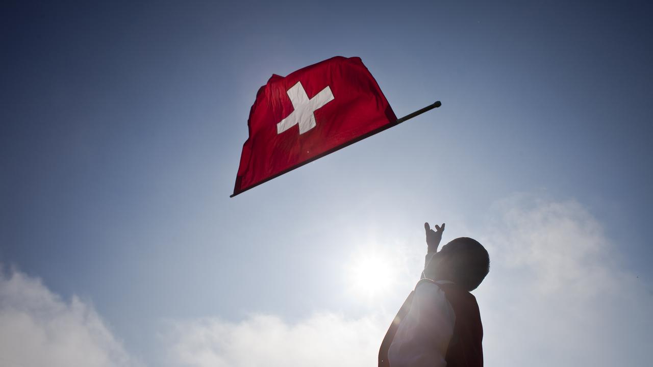 Aujourd'hui, l'appellation "Swiss made" exiger que 80% d'un produit soit pas par des composants suisses.