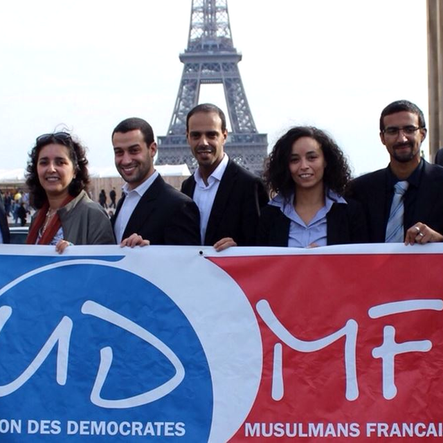 L'Union des démocrates musulmans de France veut apporter "une alternative au sein de la société française". [http://udmf.fr/]