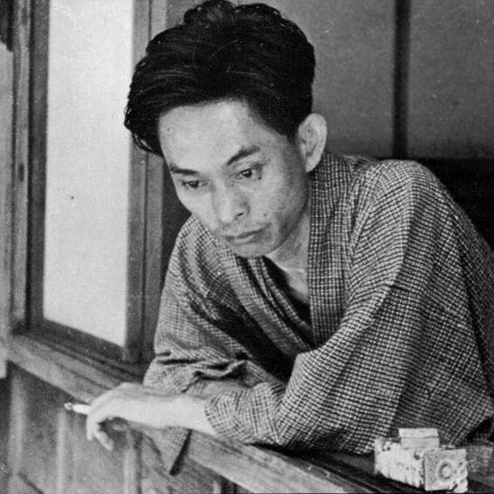 L'écrivain japonais Yasunari Kawabata. [wikipédia]