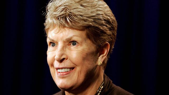 La romancière britannique Ruth Rendell était célèbre notamment pour les aventures du détective Reg Wexford.