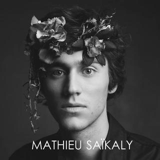 Pochette de l'album de Mathieu Saïkaly. [Universal]