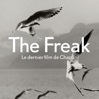 La couverture du livre "The Freak - Le dernier film de Charlie Chaplin" de Pierre Smolik. [Editions Call Me Edouard]