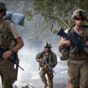 Il reste actuellement quelque 27'000 soldats américains en Afghanistan. Ils ne devraient être plus que 9800 à la fin de l'année.