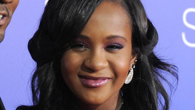 Bobbi Kristina Brown. [Invision/AP/Keystone - Jordan Strauss]