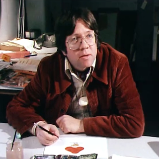 Etienne Delessert crée le personnage Yok Yok, en 1979 [TSR]