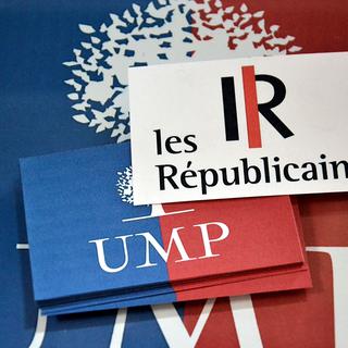 Les Républicains, nouveau nom de l'UMP. [citizenside.com - Gérard Bottino]