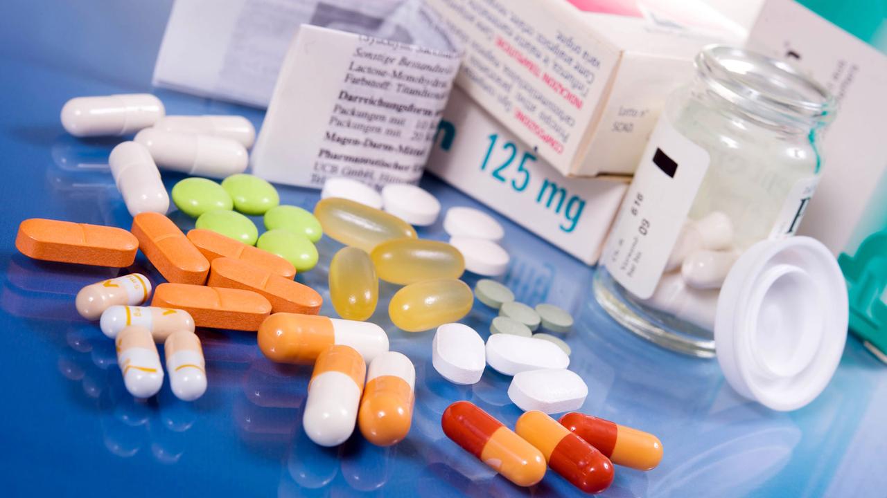 Des médicaments ont été retirés du marché à la suite d'essais cliniques falsifiés. [grafikplusfoto]