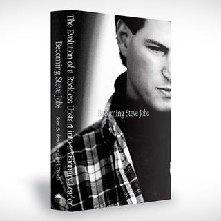 Couverture du livre "Becoming Steve Jobs" de Brent Schlender Rick Tetzeli. [Random House]