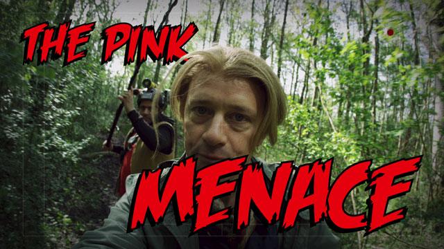 Vignette "The Pink Menace", épisode 1 "Hellvetia". [RTS]