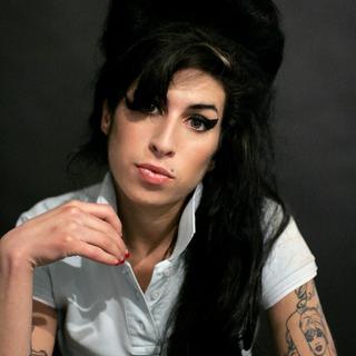 Un documentaire sur Amy Winehouse est présenté au Festival de Cannes. [AP/Keystone - Matt Dunham]