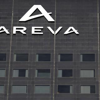 La Tour Areva dans le quartier de la Défense à Paris. [AFP - Eric Piermont]