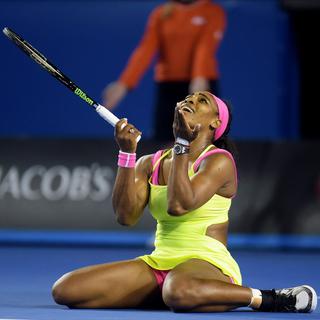 Serena Williams. [EPA/Keystone - Luka Coch]