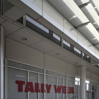 Le siège de Tally Weijl à Bâle. [Georgios Kefalas]