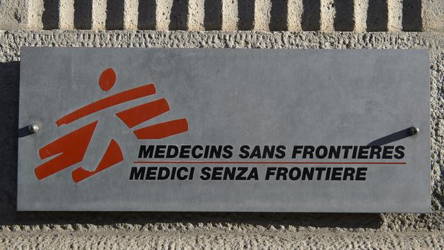 Le bilan après 4 ans de guerre en Syrie est inacceptable pour MSF. [Keystone - Martial Trezzini]