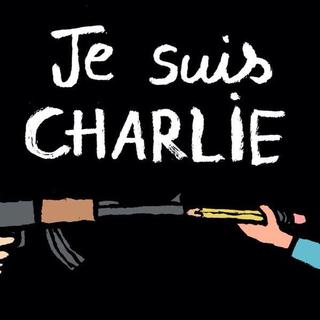 Image "Je suis Charlie" sur les réseaux sociaux.