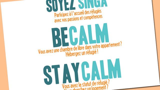 Des milliers de propositions affluent depuis quelques jours sur le site de l'association française Singa.