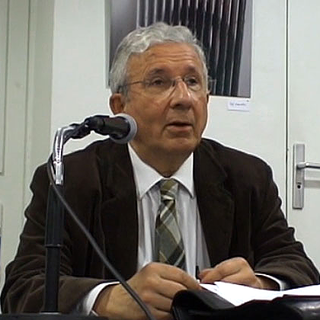 Yann Richard, professeur d'études iraniennes à Paris III - Sorbonne Nouvelle. [Dailymotion - IReMMO]