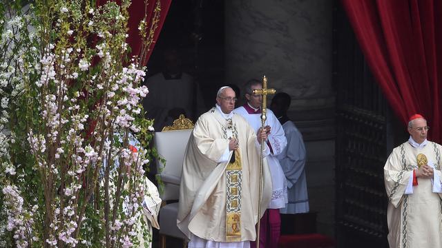 Pape François. [AFP - Gabriel Bouys]