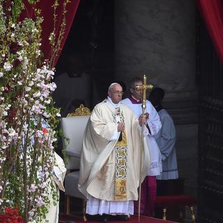 Pape François. [AFP - Gabriel Bouys]
