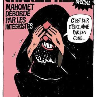 L'hebdomadaire Charlie Hebdo avait publié douze caricatures du prophète Mahomet en 2006. Il avait ensuite été attaqué en justice par diverses organisations islamiques pour avoir repris ces dessins issus d'un journal danois. Le procès s'était conclu sur une relaxe. [Charlie Hebdo]