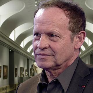 Jean-Yves Marin, directeur des musées d'art et d'histoire de Genève. [RTS]
