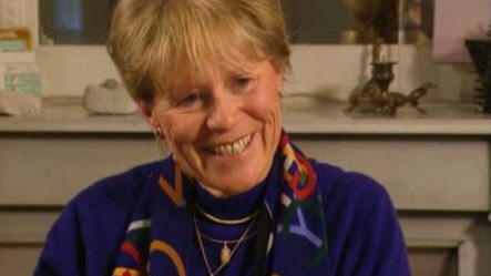 Marlyse Pietri, éditrice, en 1999