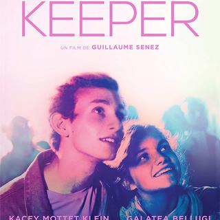 L'affiche de "Keeper". [Affiche officielle]