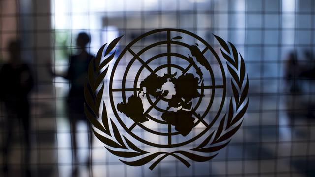 Les agences humanitaires de l'ONU sont quasi en faillite, a annoncé Ban Ki-moon à l'ouverture de l'Assemblée générale à New York. [Reuters - © Mike Segar]
