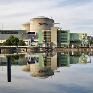 Le réacteur I de la centrale nucléaire de Beznau (AG) a été arrêté à cause de défauts.