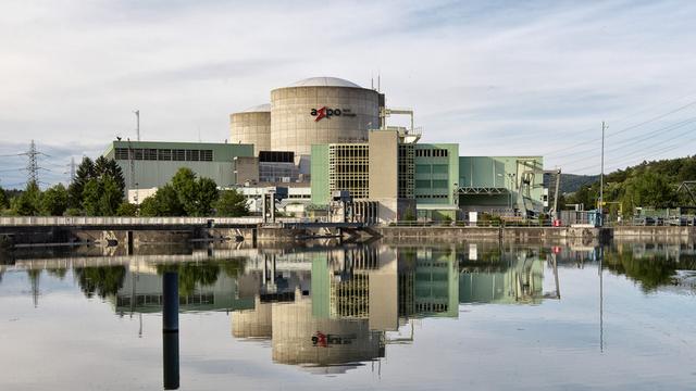 Le réacteur I de la centrale nucléaire de Beznau (AG) a été arrêté à cause de défauts.