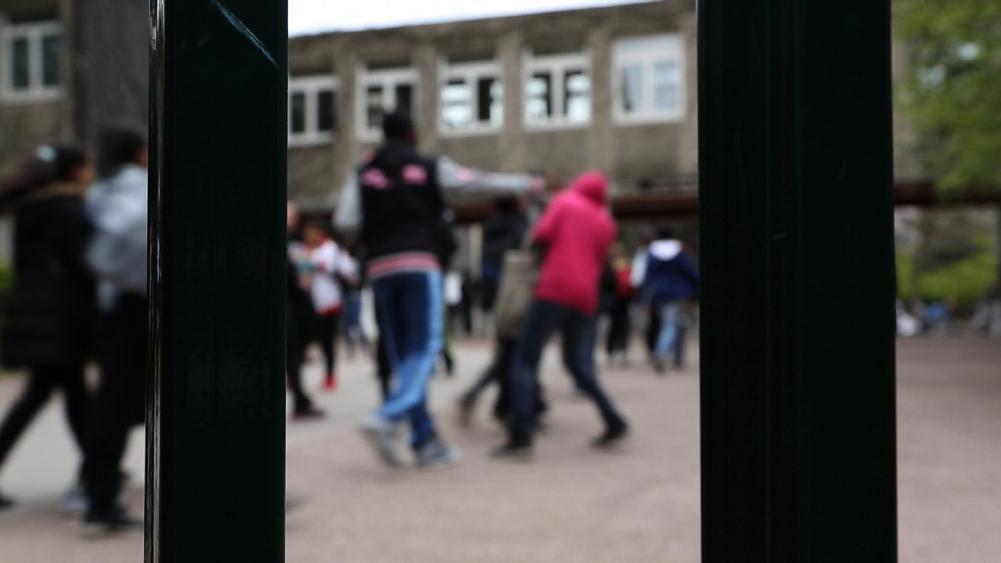 Image du film "Harcèlement à l'école", 2013. [RTS]