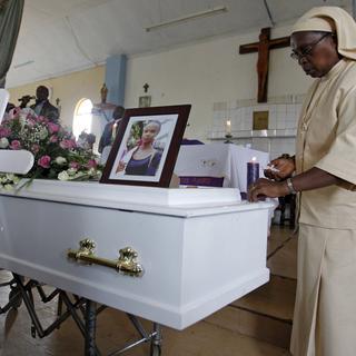 L'attaque de Garissa a été l'une des plus meurtrières de l'histoire du Kenya. [Thomas Mukoya]