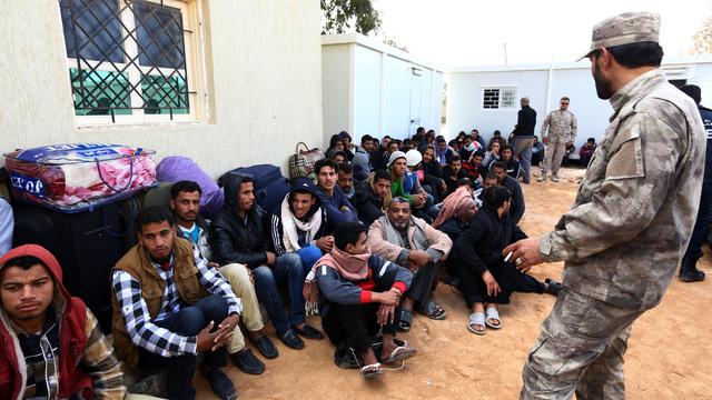 La Tunisie fait également face au drame de l'immigration en Méditerranée [AFP - Mahmud Turkia]