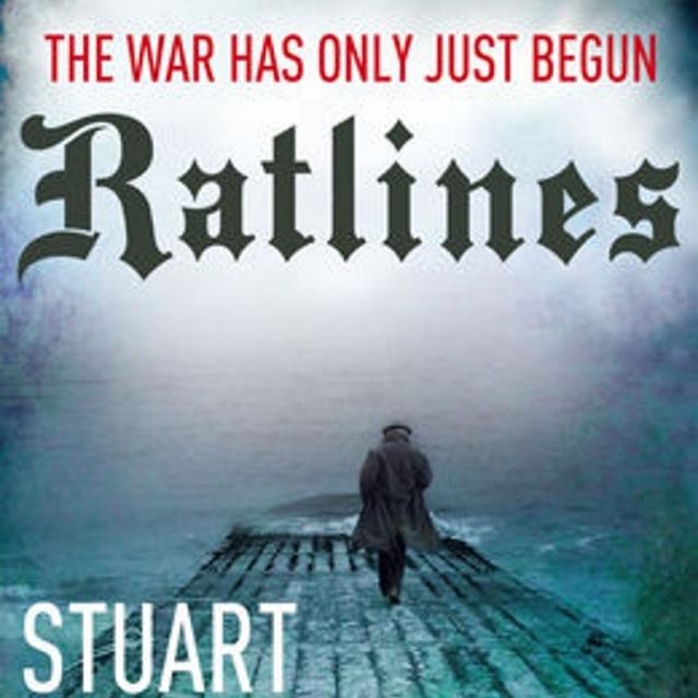 La cover de "Ratlines". [DR]